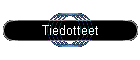 Tiedotteet